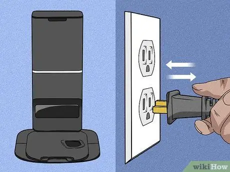 Скажите Roomba идти домой Шаг 8
