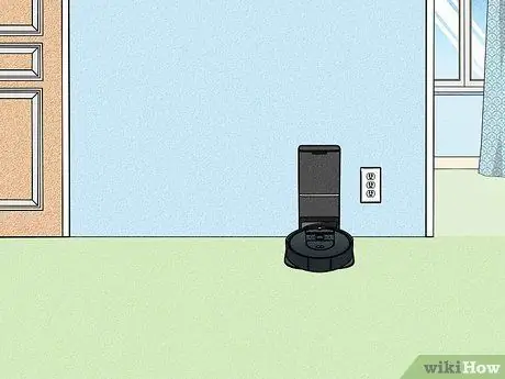 Скажите Roomba идти домой Шаг 9