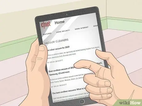Купить пылесос Step 15