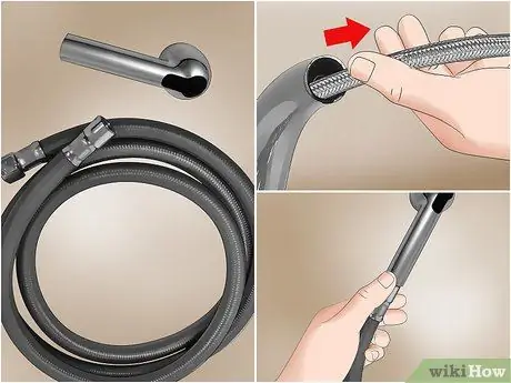 Установите кухонный кран Шаг 6