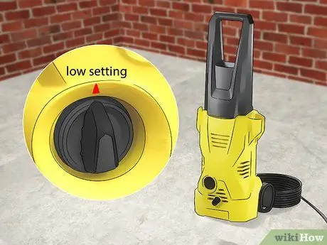 Промывка под давлением Шаг 8