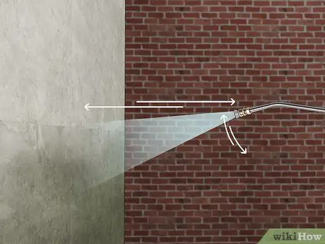 Промывка под давлением Шаг 9