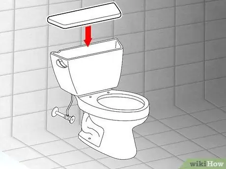 Установка туалета Toto Step 5