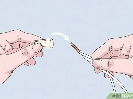 Подключите трехпозиционный переключатель, шаг 8