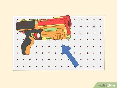 Магазин Nerf Guns Шаг 1