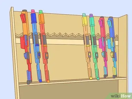 Магазин Nerf Guns Шаг 5