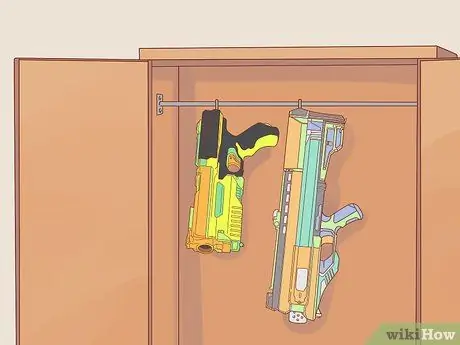 Магазин Nerf Guns Шаг 7