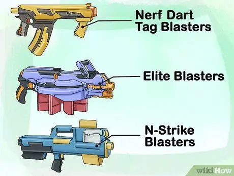 Купить Nerf Gun Darts Step 1