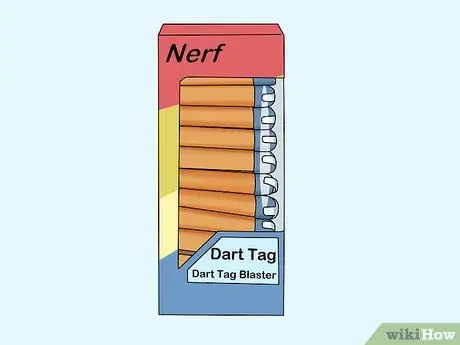 Купить Nerf Gun Darts Step 2