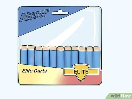 Купить Nerf Gun Darts Step 3