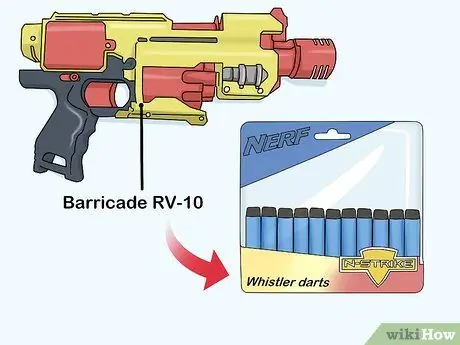Купить Nerf Gun Darts Step 4