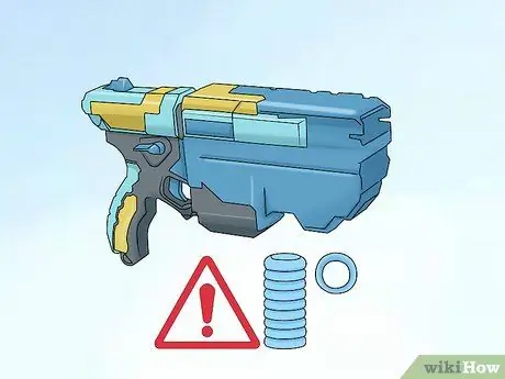 Купить Nerf Gun Darts Step 5