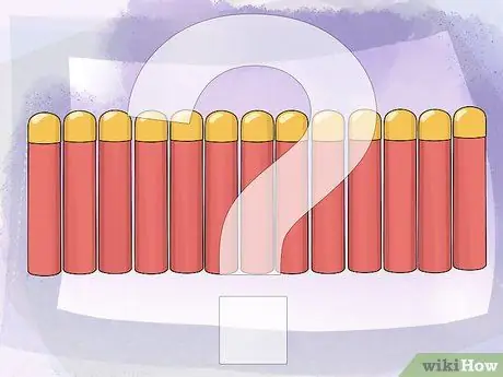 Купить Nerf Gun Darts Step 6