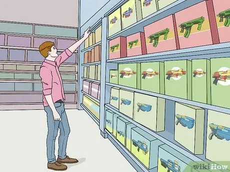 Купить Nerf Gun Darts Step 9