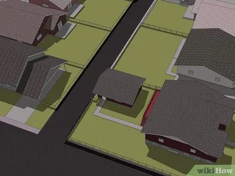 Выберите цвет кровельной черепицы Шаг 4