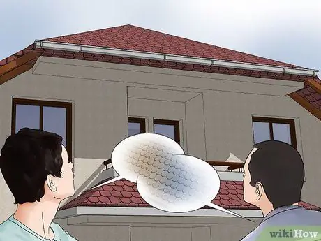 Выберите цвет кровельной черепицы Шаг 5