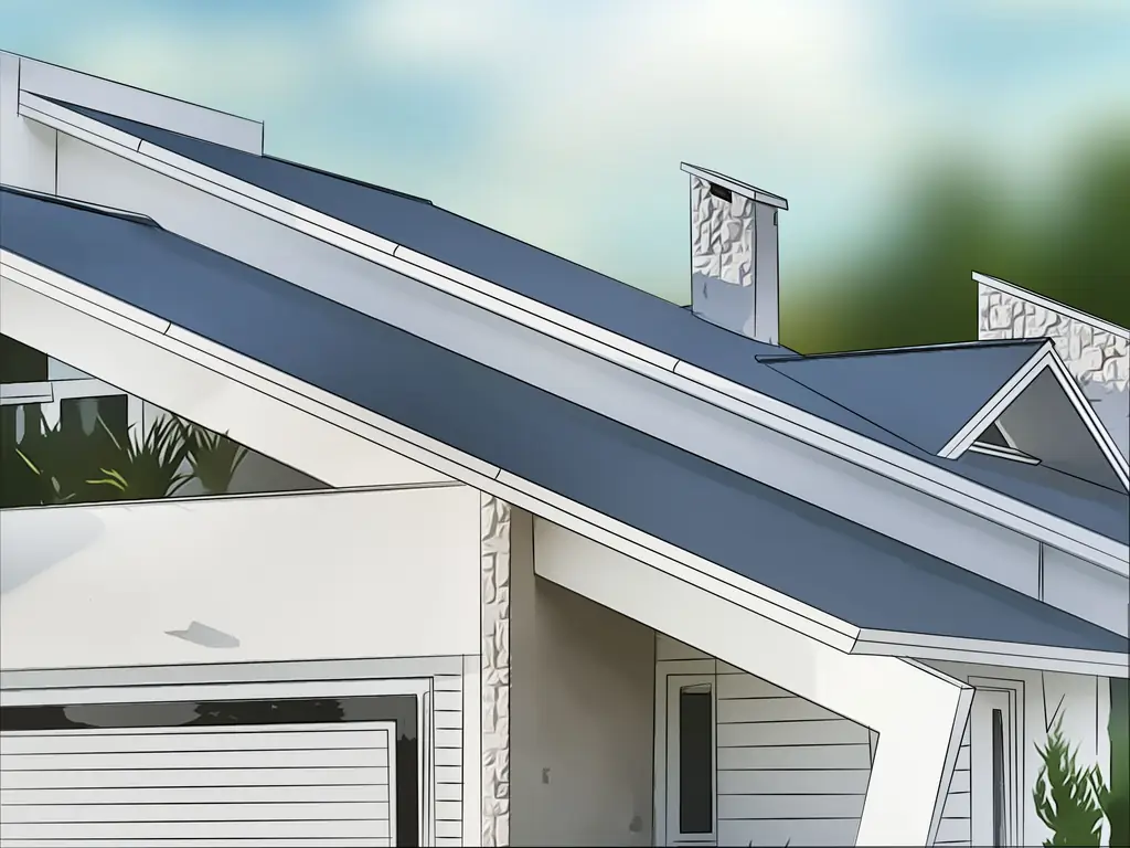 Как выбрать цвет кровельной черепицы: 9 шагов