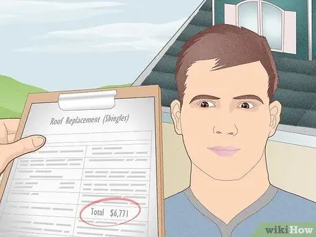 Перетяжка крыши Шаг 10