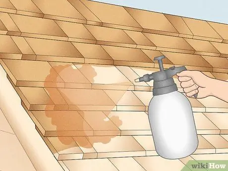 Кедровая черепица Protect Step 6