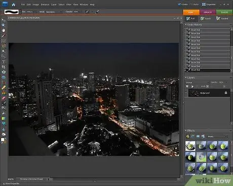 Превратите свою любимую фотографию в обои Шаг 5 Пункт 1