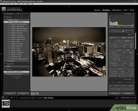 Превратите свою любимую фотографию в обои Шаг 5 Пуля 2