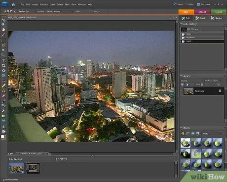 Превратите свою любимую фотографию в обои Шаг 5 Пуля 3