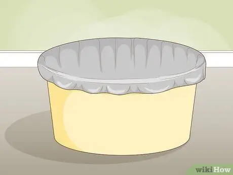 Посадить растения на окраинах пруда Шаг 4