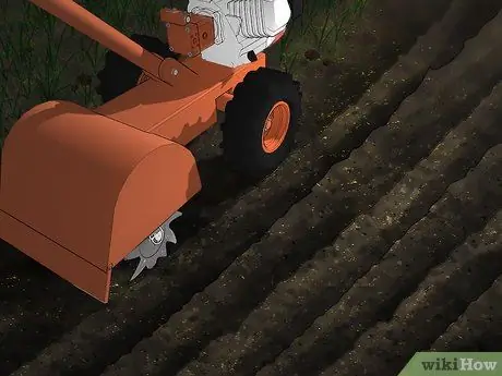 Уход за выжженной травой Шаг 9