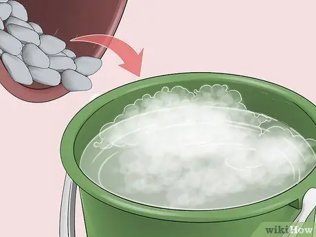 Краска гравий Шаг 1