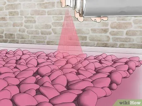 Краска гравий Шаг 10