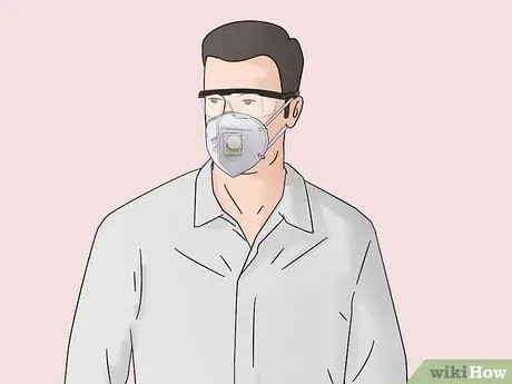 Краска гравий Шаг 7