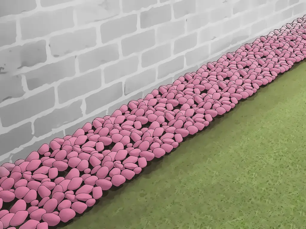 Как красить гравий: 12 шагов (с изображениями)