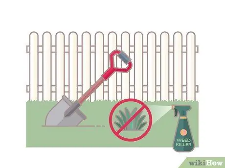 Укладка газона Шаг 2