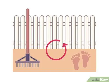 Укладка газона с газоном Шаг 4