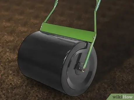 Подготовьте почву для дерна Шаг 10