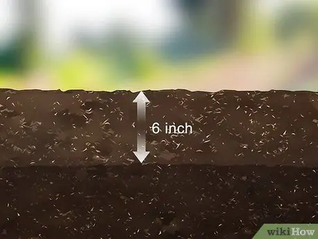 Подготовьте почву для дерна Шаг 7