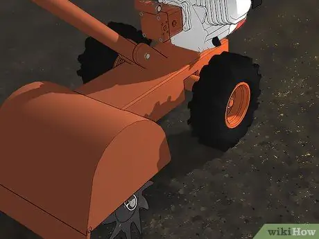 Подготовьте почву для дерна Шаг 9