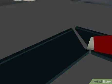 Установка дымовых заглушек на противопожарную дверь Шаг 6