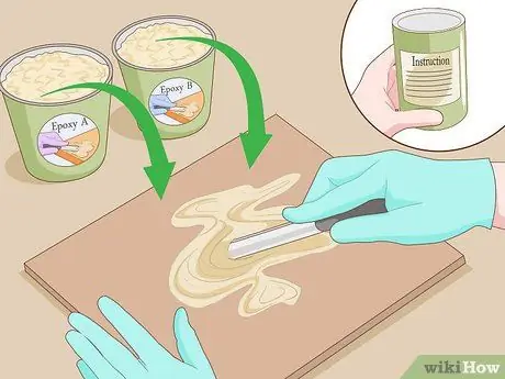 Заменить гнилое дерево вокруг окна Шаг 3