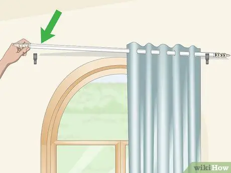 Крышка арочного окна Step 7