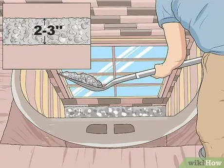 Установка оконного колодца Шаг 12