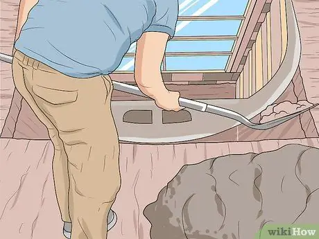 Установка оконного колодца Шаг 13