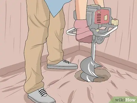 Установка оконного колодца Шаг 4