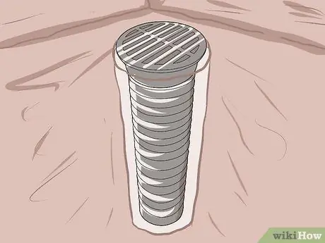 Установка оконного колодца Шаг 5