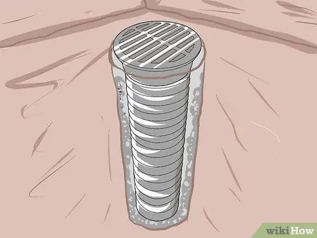 Установка оконного колодца Шаг 6