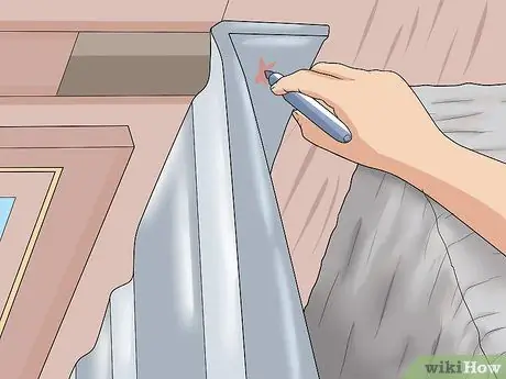 Установка оконного колодца Шаг 8