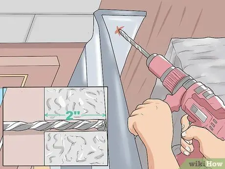 Установка оконного колодца Шаг 9