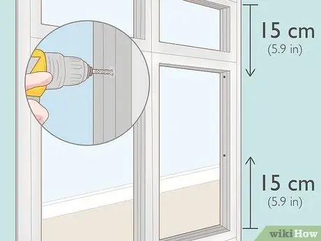 Fit Upvc Windows Шаг 11