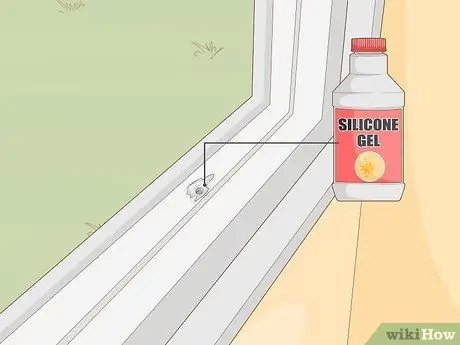 Установите Windows Upvc Шаг 12