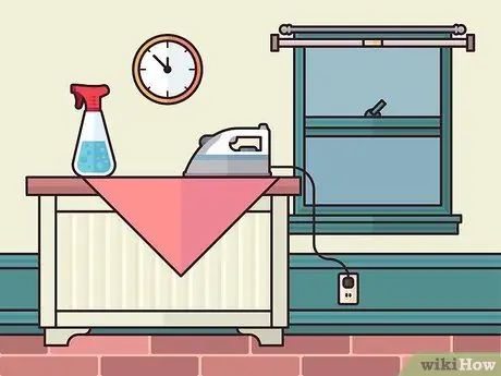 Повесьте балдахин для водопада Шаг 6